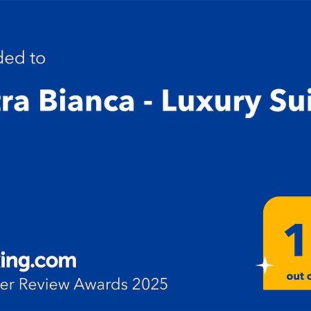 Petra Bianca Luxury Suite Ceglie Messapica Buitenkant foto