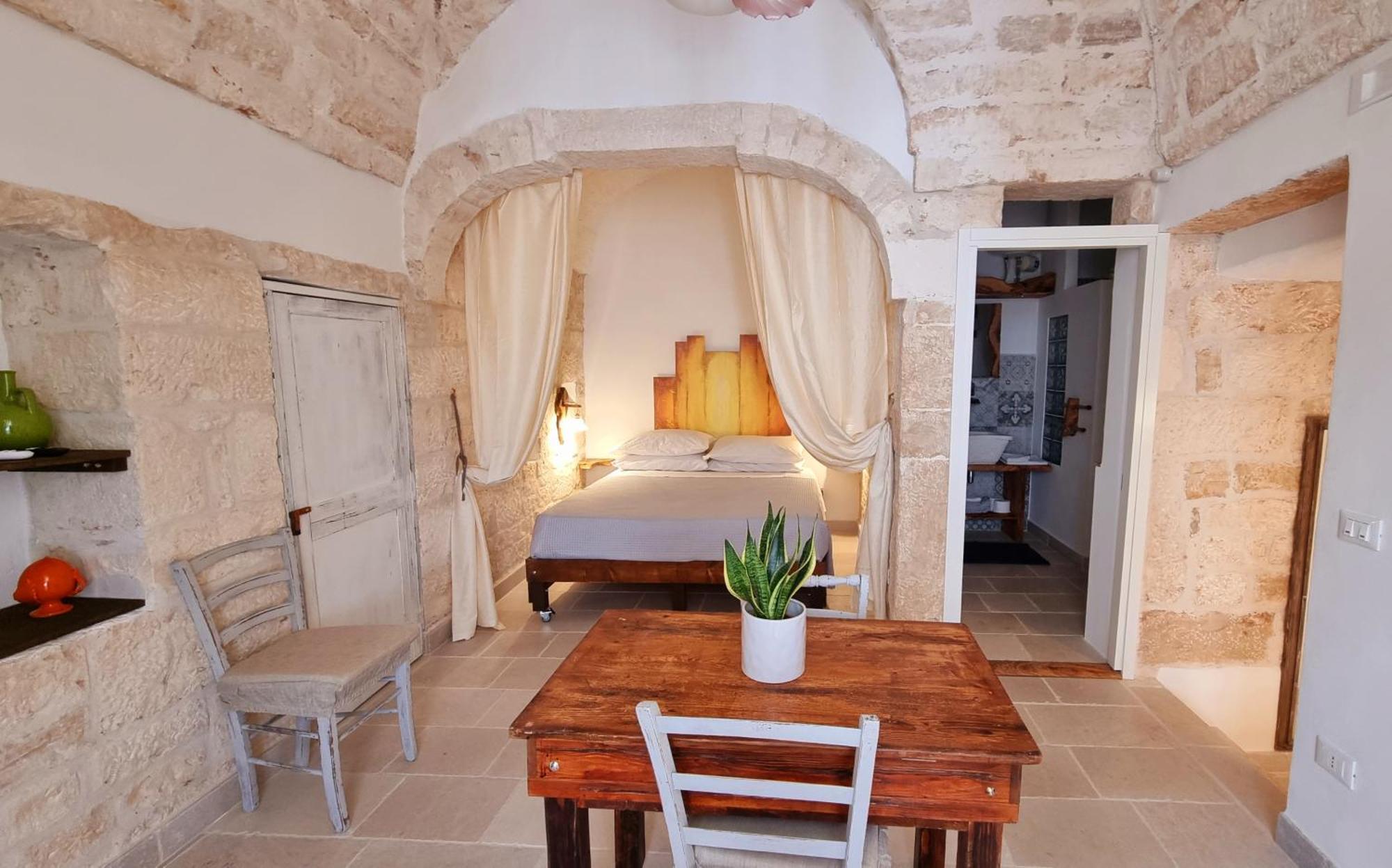 Petra Bianca Luxury Suite Ceglie Messapica Buitenkant foto