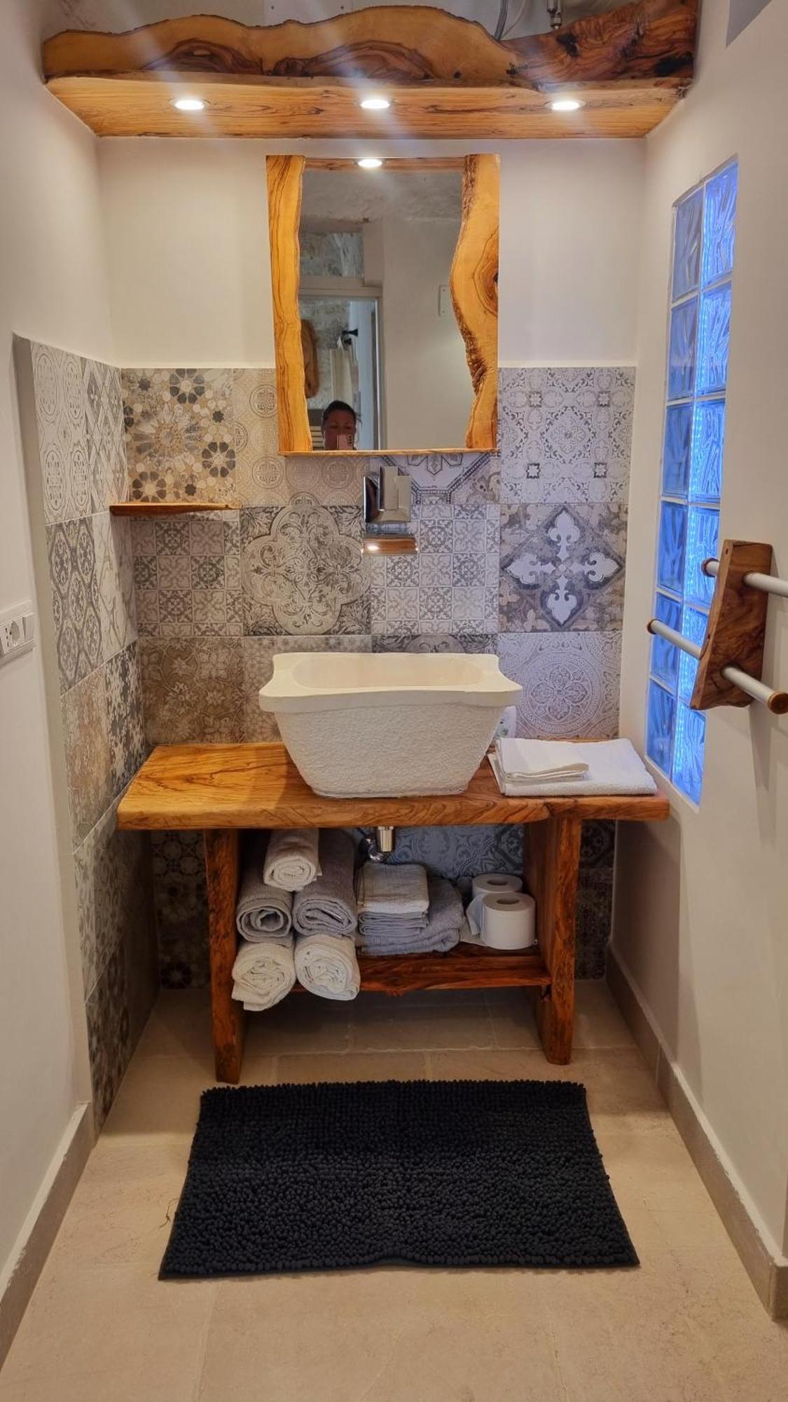 Petra Bianca Luxury Suite Ceglie Messapica Buitenkant foto