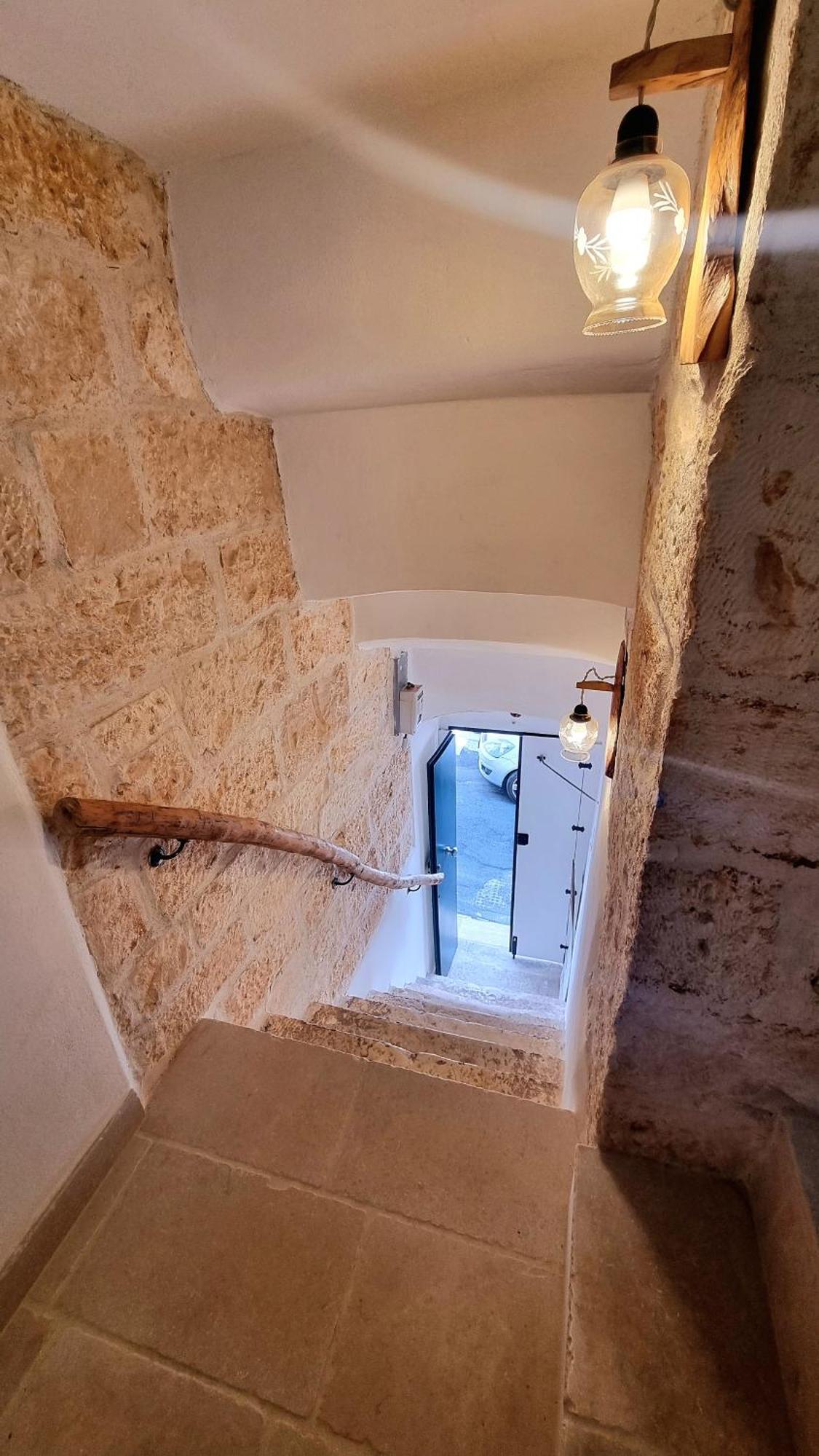Petra Bianca Luxury Suite Ceglie Messapica Buitenkant foto